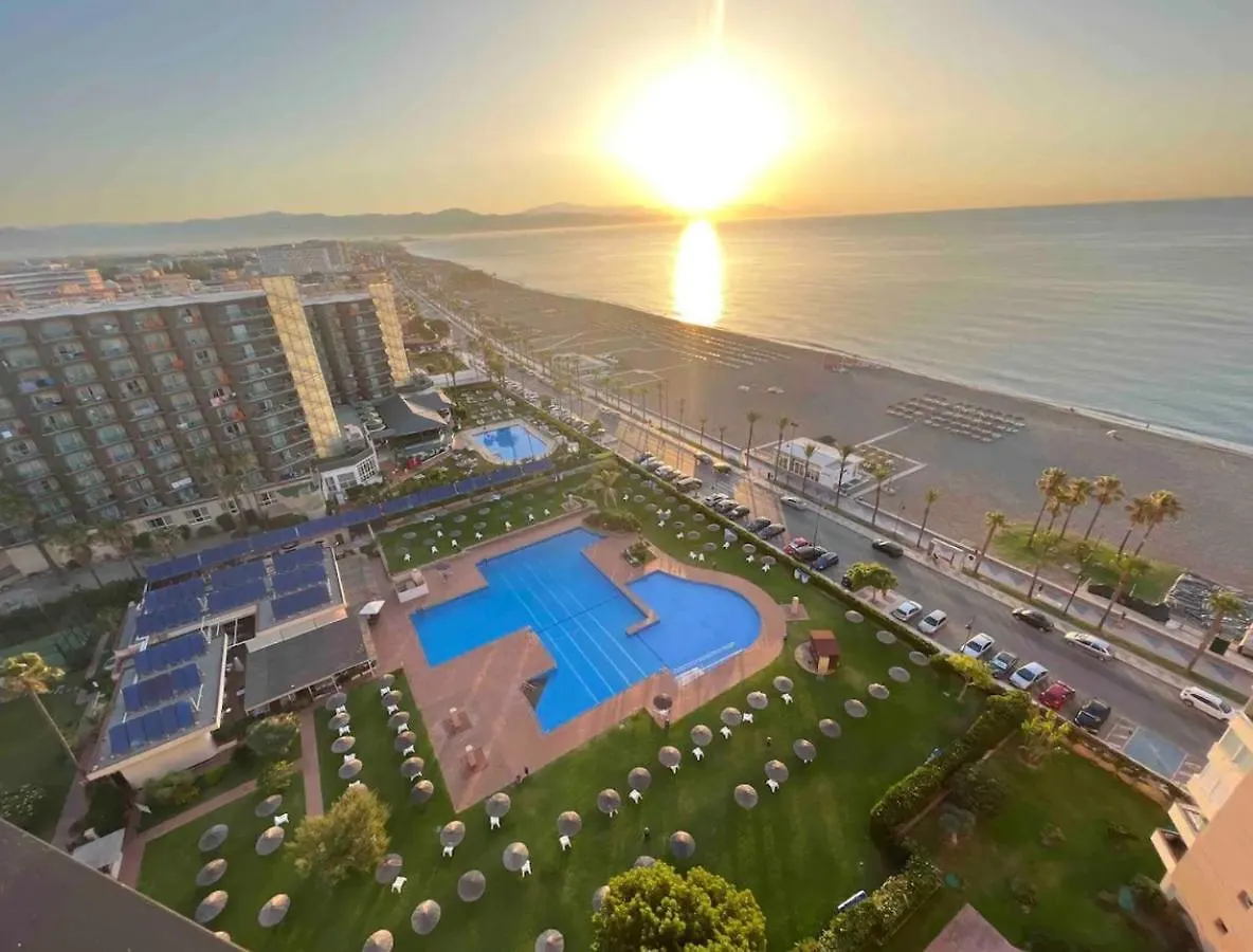 Playamar Waterfront Exclusive Apartment And Views Tower 2 Fl 14 토레몰리노스