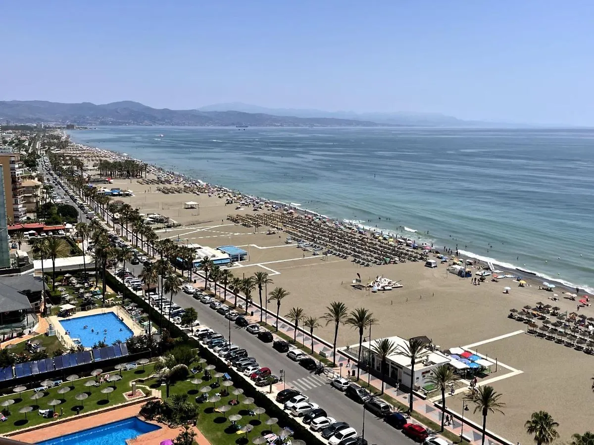 Playamar Waterfront Exclusive Apartment And Views Tower 2 Fl 14 토레몰리노스