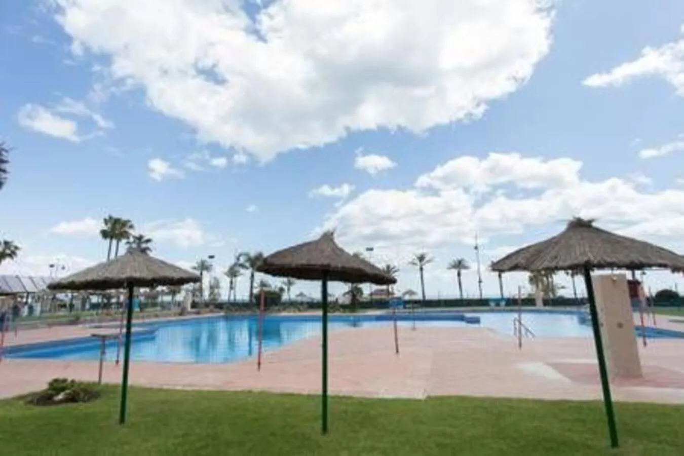 Playamar Waterfront Exclusive Apartment And Views Tower 2 Fl 14 토레몰리노스 0*,  스페인