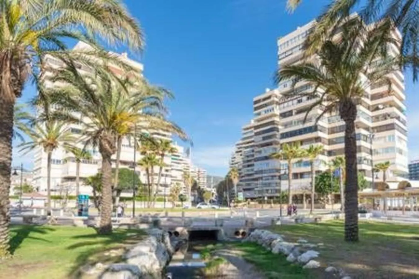 Playamar Waterfront Exclusive Apartment And Views Tower 2 Fl 14 토레몰리노스 스페인