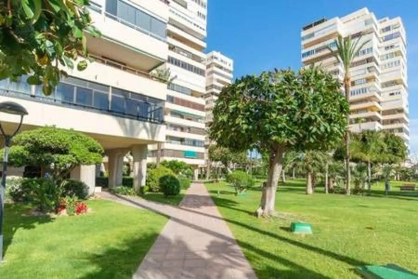 Playamar Waterfront Exclusive Apartment And Views Tower 2 Fl 14 토레몰리노스 0*,  스페인