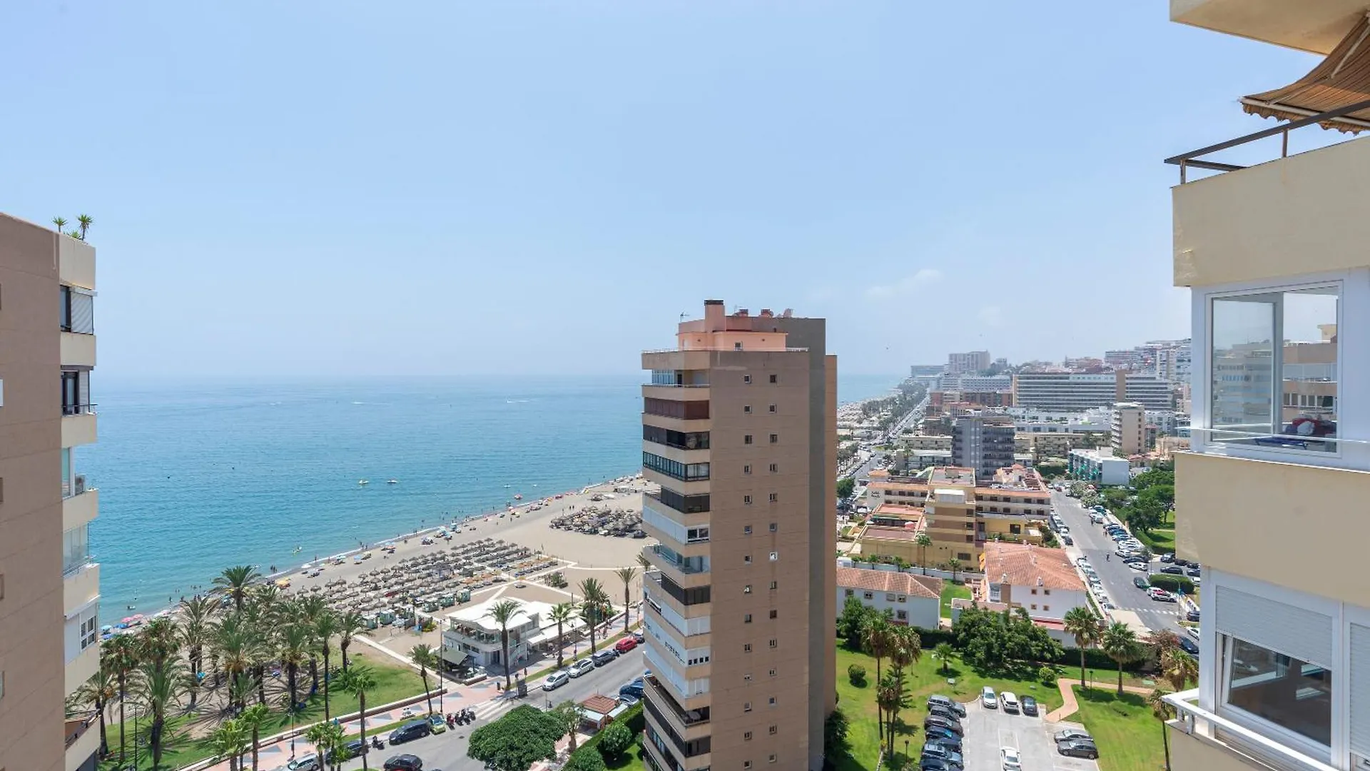Playamar Waterfront Exclusive Apartment And Views Tower 2 Fl 14 토레몰리노스