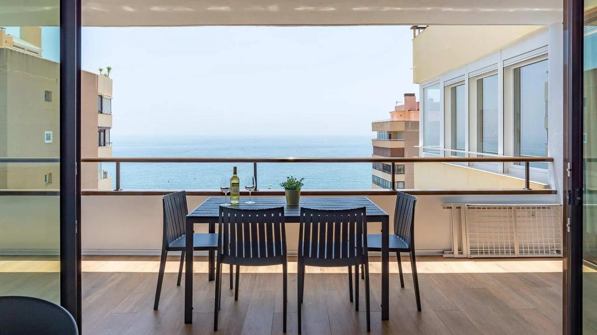 Playamar Waterfront Exclusive Apartment And Views Tower 2 Fl 14 토레몰리노스