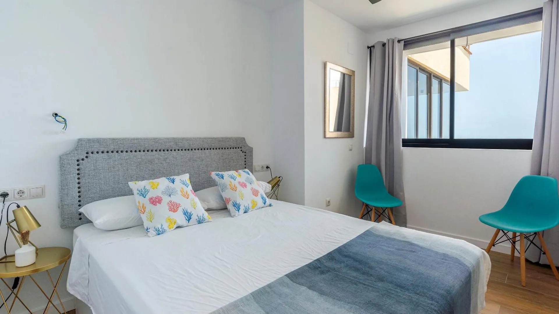 Playamar Waterfront Exclusive Apartment And Views Tower 2 Fl 14 토레몰리노스 스페인