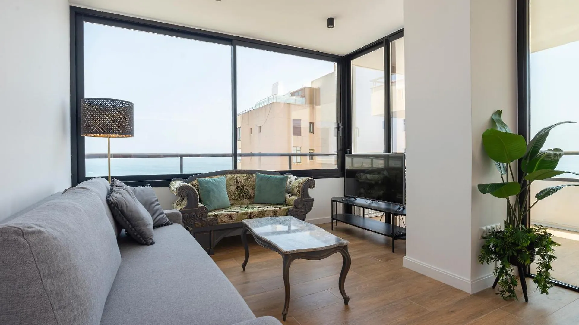 Playamar Waterfront Exclusive Apartment And Views Tower 2 Fl 14 토레몰리노스 0*,