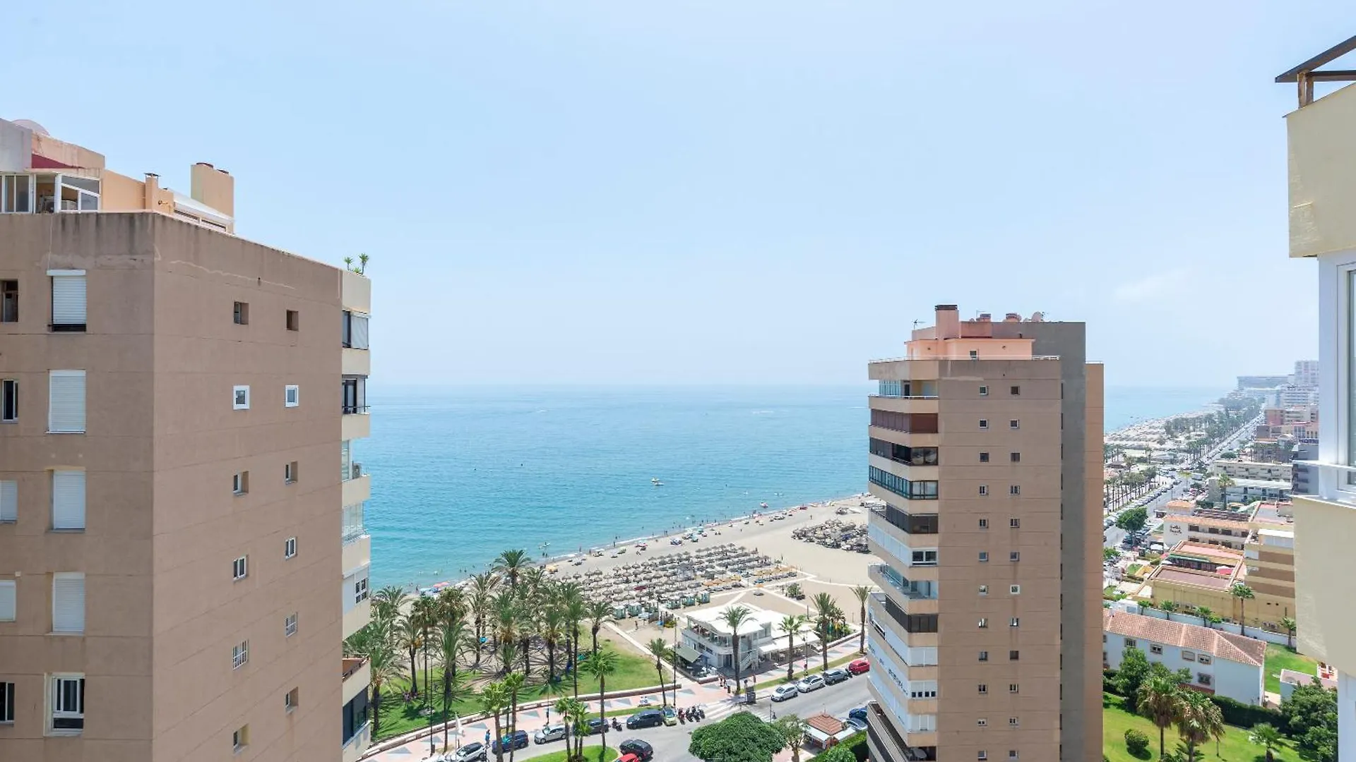 Playamar Waterfront Exclusive Apartment And Views Tower 2 Fl 14 토레몰리노스