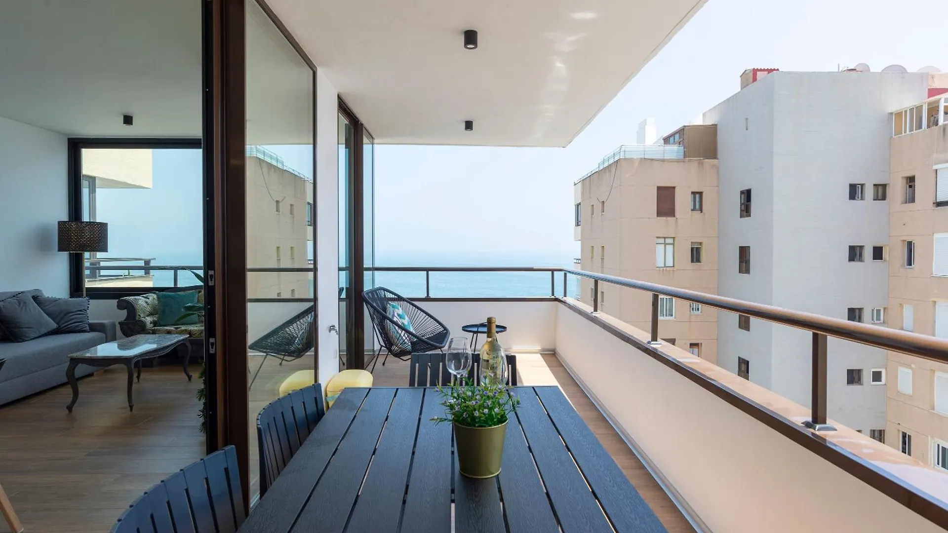 Playamar Waterfront Exclusive Apartment And Views Tower 2 Fl 14 토레몰리노스 스페인