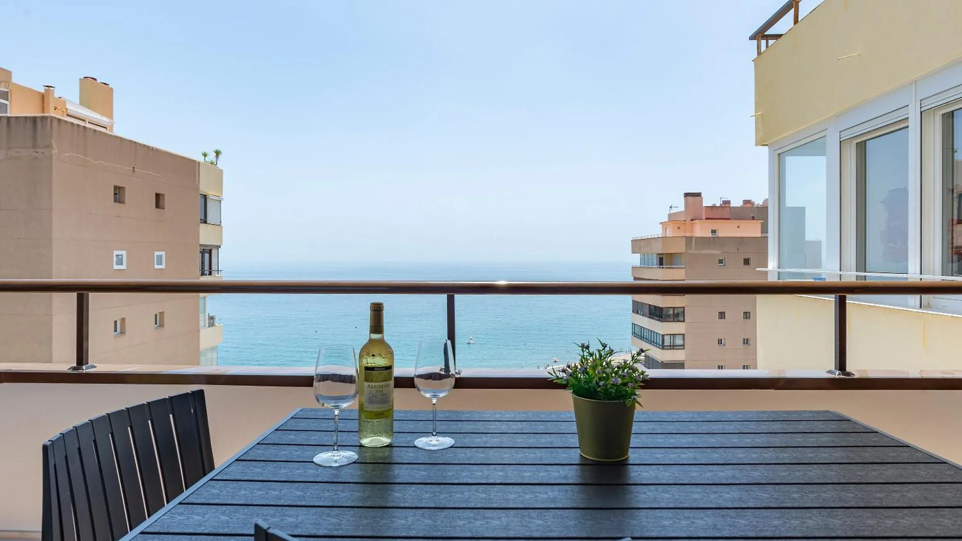 Playamar Waterfront Exclusive Apartment And Views Tower 2 Fl 14 토레몰리노스