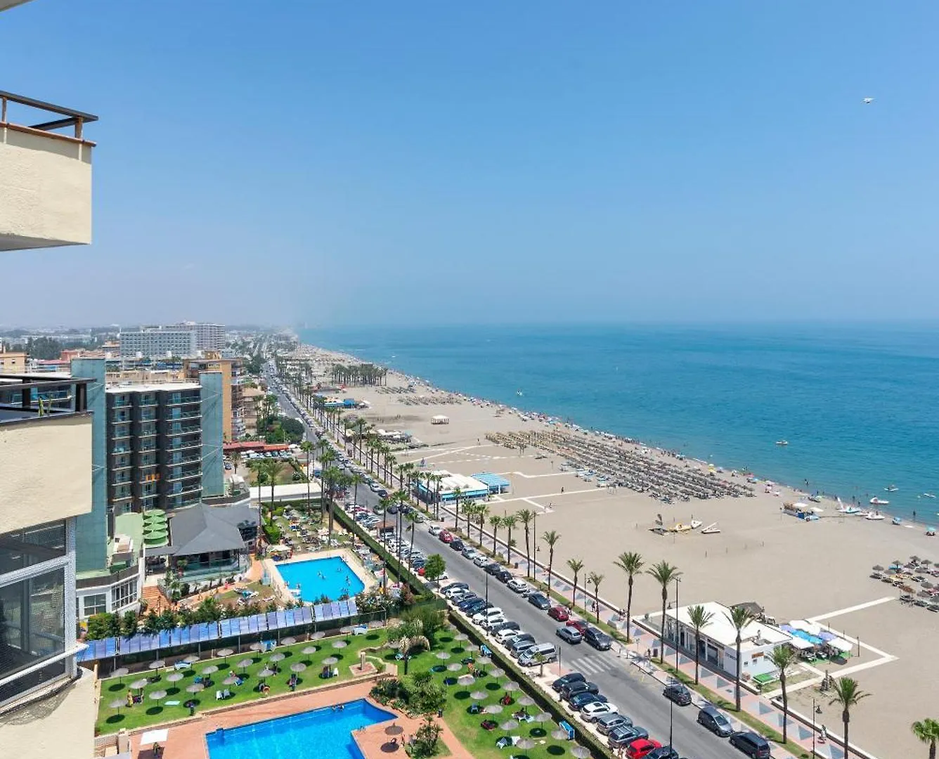 Playamar Waterfront Exclusive Apartment And Views Tower 2 Fl 14 토레몰리노스