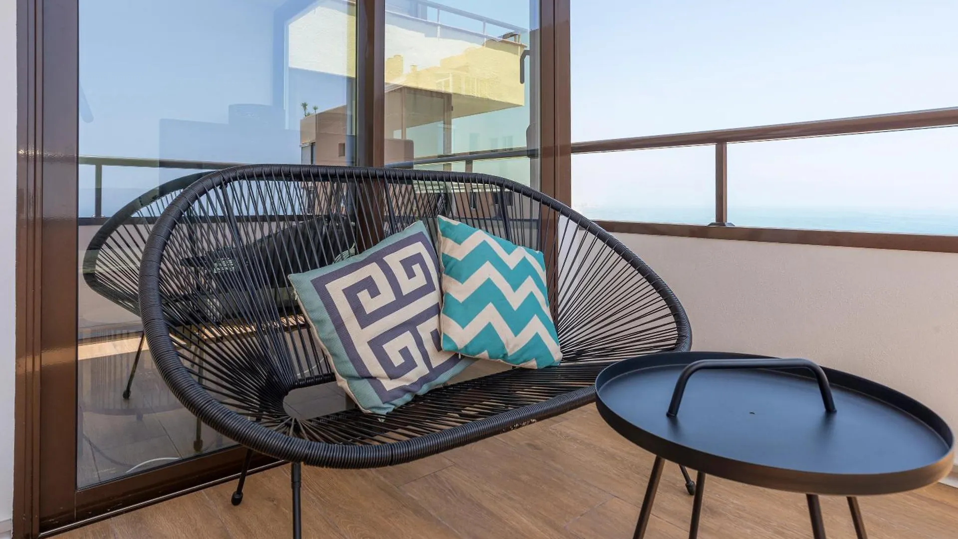 Playamar Waterfront Exclusive Apartment And Views Tower 2 Fl 14 토레몰리노스 스페인