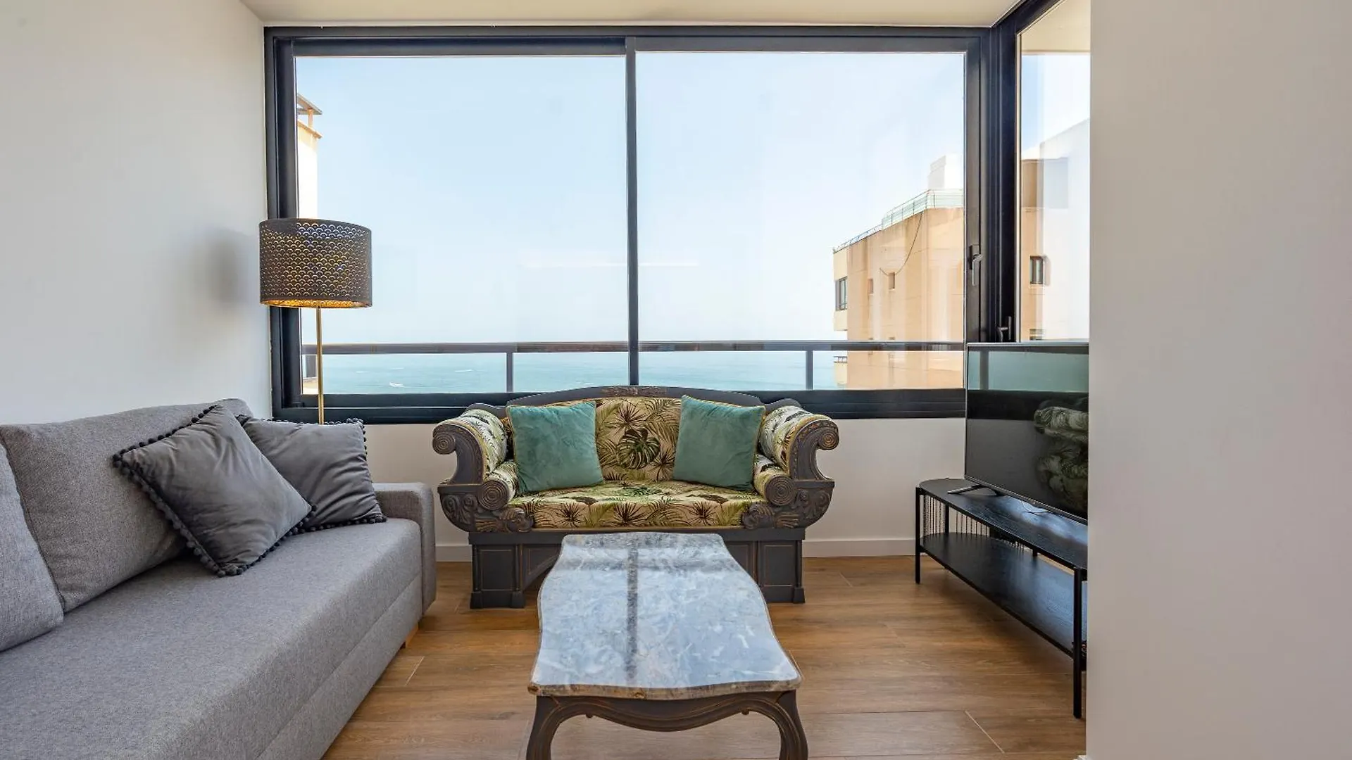 Playamar Waterfront Exclusive Apartment And Views Tower 2 Fl 14 토레몰리노스 0*,