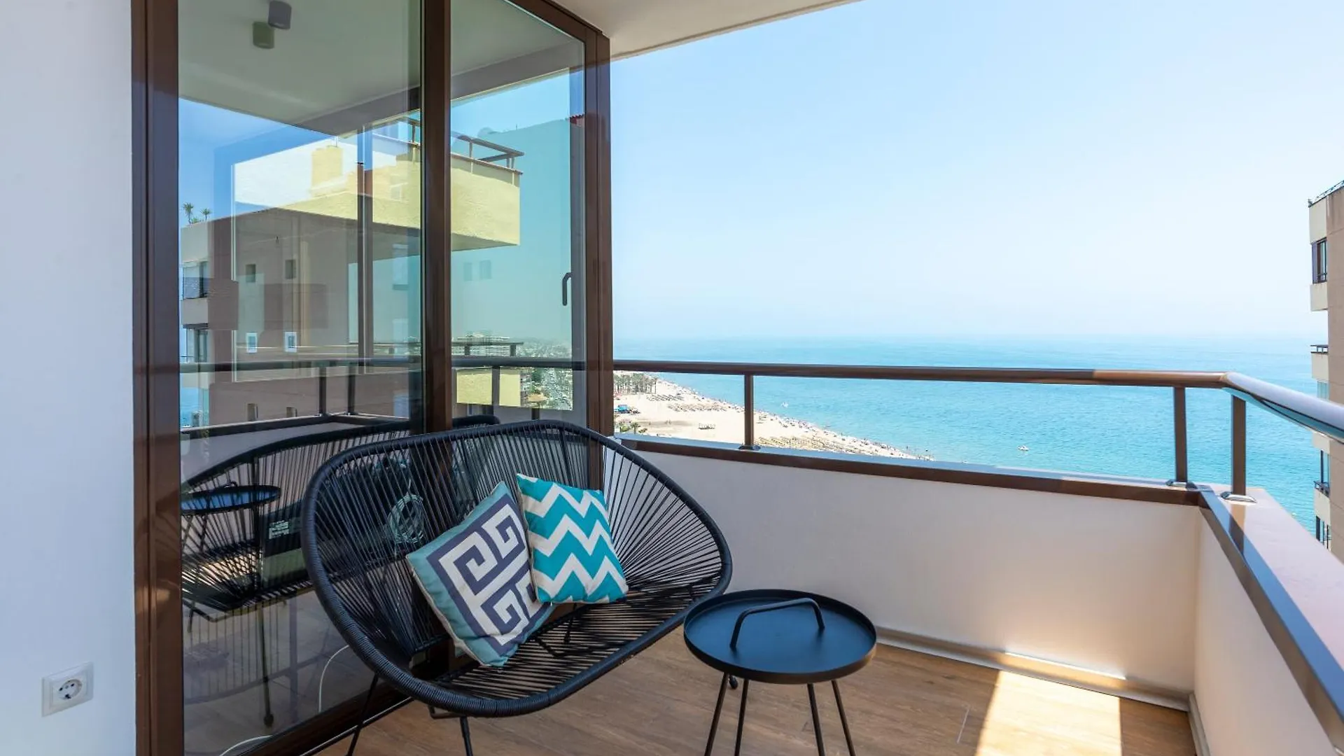 Playamar Waterfront Exclusive Apartment And Views Tower 2 Fl 14 토레몰리노스 스페인